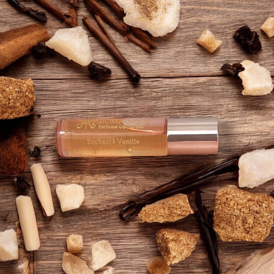 Enchanté Vanille